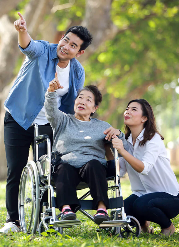 Holistic Health Support