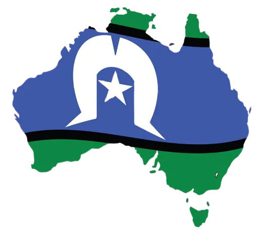Torres-Strait-Islander flag